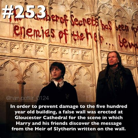 25 Harry Potter Facts Will Accelerate Your Hp Craze Swish Today