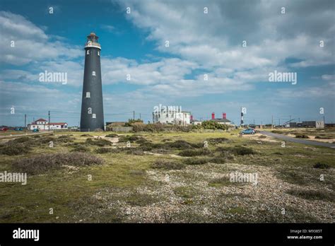 Dungeness Beach Kent England UK Stock Photo Alamy