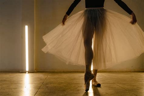 A Ballet Dancer in a Tutu · Free Stock Photo