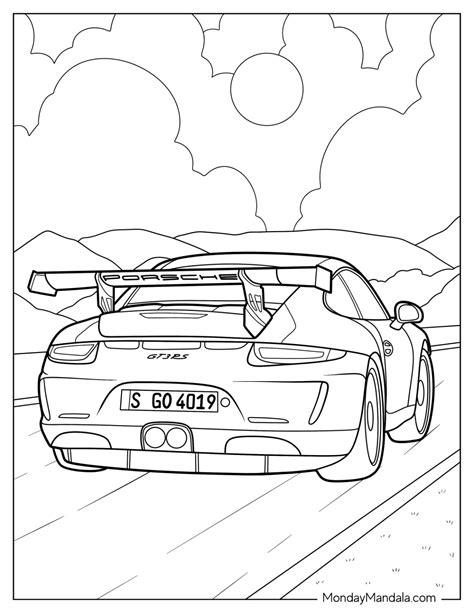 911 Printable Coloring Pages