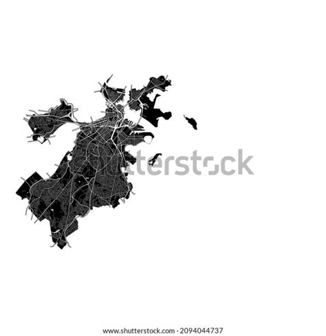 133 Map Of Boston Maine Images, Stock Photos, and Vectors | Shutterstock