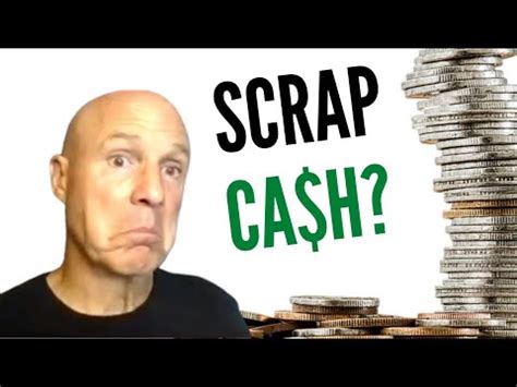 How To Scrap Metal For Money A Month On The Side