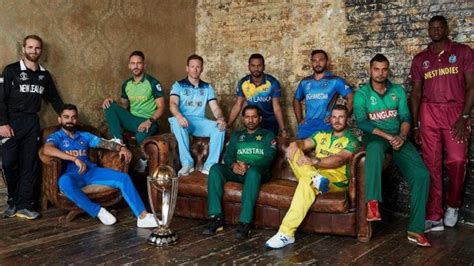 Icc Cricket World Cup 2019 All You Need To Know Sports News