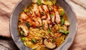 Cabbage Ramen With Pork Tried And True Recipes