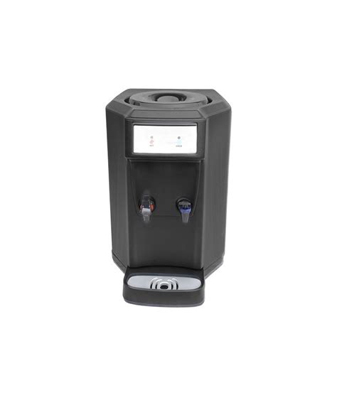 Blow Molded Countertop Hot And Cold Water Dispenser