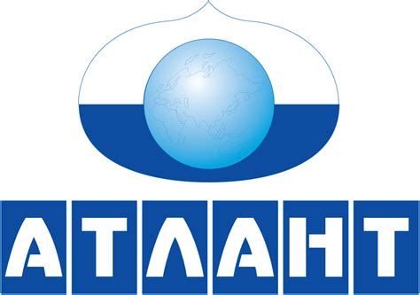 Логотип Атлант / Производство / TopLogos.ru