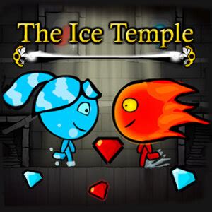 Fireboy and Watergirl: The Ice Temple - Free Online Game - Play Now | Yepi