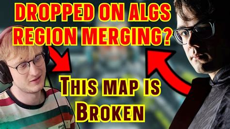 Dropped Opens Up About MERGING 2 ALGS Regions Mande On Broken Moon