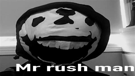 Mr Rush Man YouTube