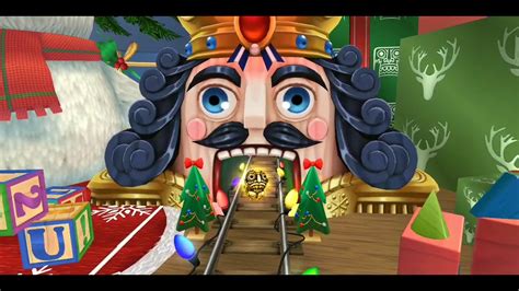 Temple Run 2 WINTER TOYLAND WITH JEAN BENITEZ CAPTAIN ANDROID GAMEPLAY