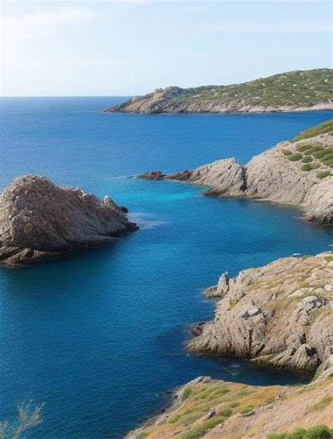 La Historia Geológica Del Parque Natural De Cap De Creus Cap De Creus