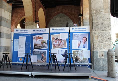 La Cooperazione Scende In Piazza Il Dialogo Di Monza