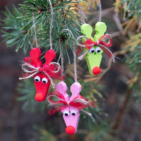 10 Tips Voor Knutselen Voor Kerstmis Voor Klein En Groot