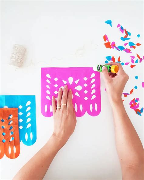 Easy Papel Picado Patterns