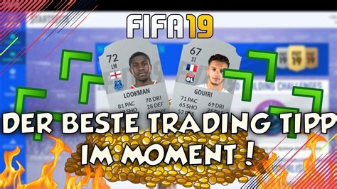 Fifa Webapp Trading Tipps Der Beste Trading Tipp Im Moment Mit