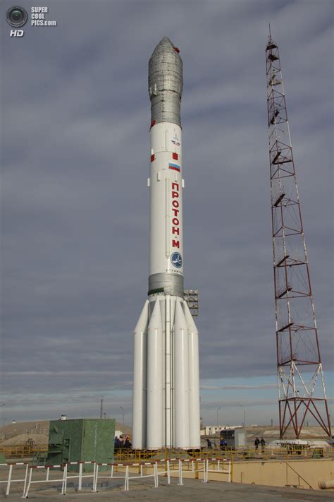 Вот так должен был улететь "Протон": masterok — LiveJournal