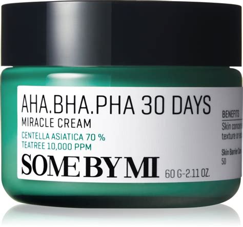 Some By Mi AHABHAPHA 30 Days Miracle crème multi active avec effets