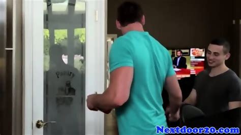 Gaysex Muscle Jock Rims And Fucks Ass