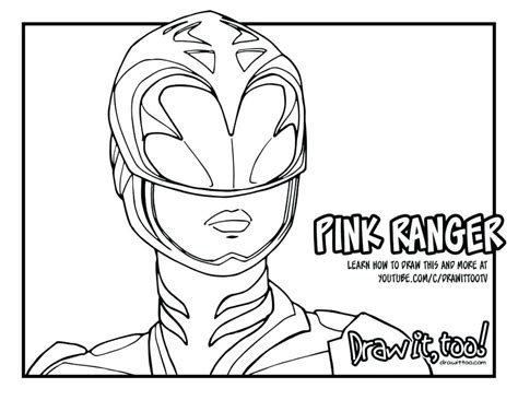 Power Rangers Megazord Coloring Pages at GetColorings.com | Free ...