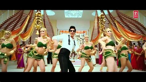 Chammak Challo Ra One Hd Extended Video Promo Ft Shahrukh Khan