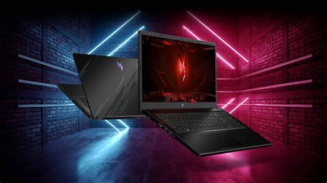 Acer Nitro V 15 Launches With 13th Gen Intel Processors And RTX 40