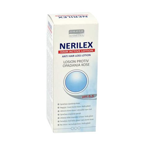 Nerilex losion protiv opadanja kose 200 ml Li pharma Vaša online