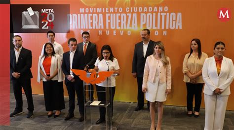 Mc Presenta A Sus Diputados Electos En Nuevo Le N Grupo Milenio