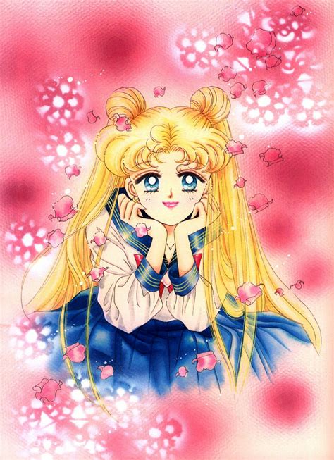 Tsukino Usagi Bishoujo Senshi Sailor Moon Mobile Wallpaper By