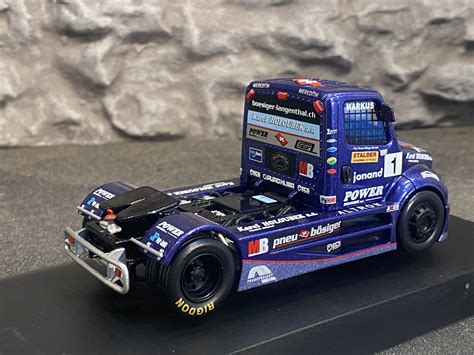 Skala 1 43 Buggyra MK R 08 1 MARKUS BÖSINGER Racing Truck fr Abrex