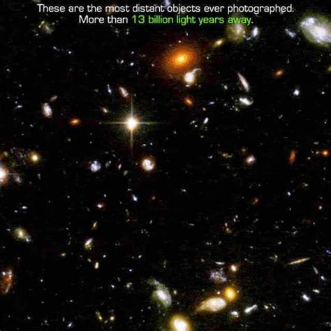 The Size Of Space As Depicted Here Is Truly Mind-Blowing