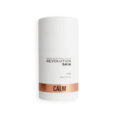 Revolution Skincare Cica Comfort Moisturiser Lookfantastic