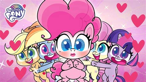 Pony Life New Pinkie Pie Best Moments Mlp Pony Life Youtube