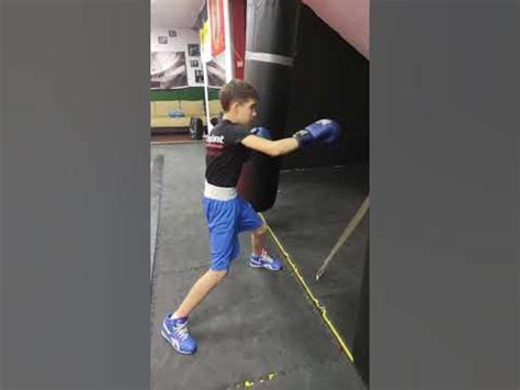Растяжка. Делай что умеешь. #бокс #boxing - YouTube