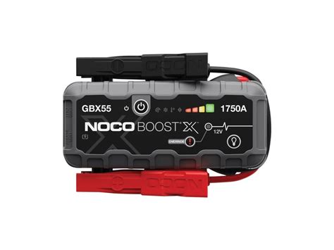 Noco Boost X Lithium Jump Starter GBX55 1750A Carchemicals