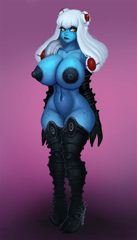 Astra By Eleonore Hentai Foundry