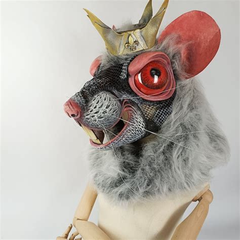 Rat King Costume Etsy