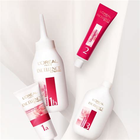 Lor Al Paris Excellence Creme Haarfarbe Blonde Copper Farbton Notino