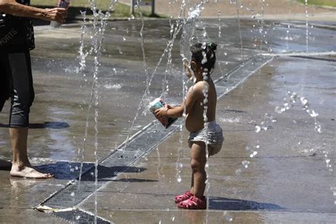 Vuelve El Calor Agobiante Alerta Amarilla Para La Ciudad Provincia De