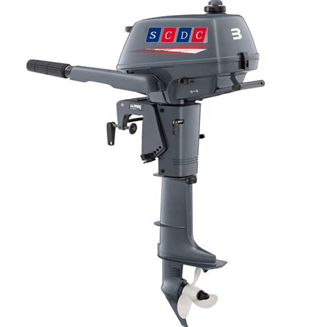 Hot Sale 2 Stroke Outboard Boat Motors 4HP Yanaha 4cmhl Outboards