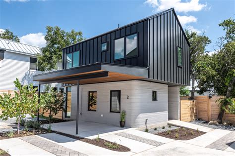 Icon Completes 3d Printed Houses In Austin Austin Reports