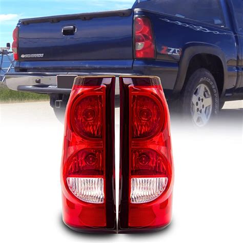 Amazon Audopartion Tail Lights Assembly Replacement For