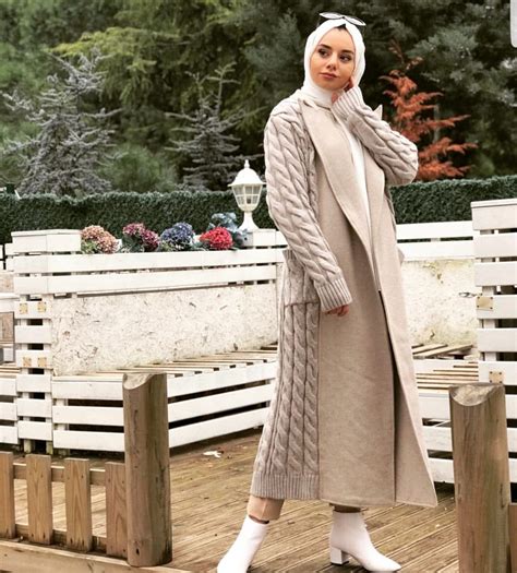 50 Winter Hijab Fashion Styles