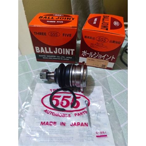 Jual ball joint atas up toyota innova inova fortuner hilux 555 SB-3881 ...