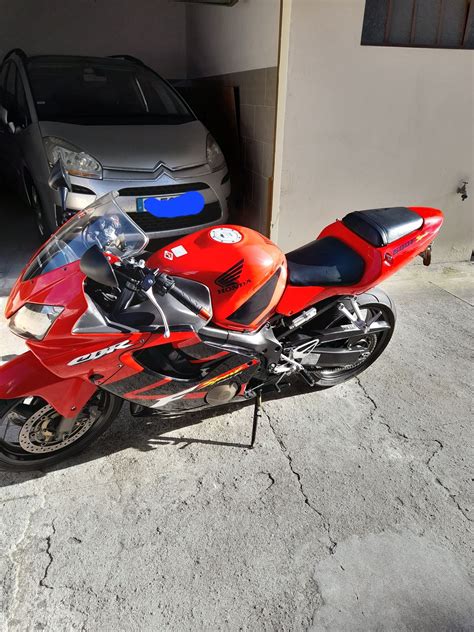 Vendo Cbr Fsport S O Pedro Fins Olx Portugal