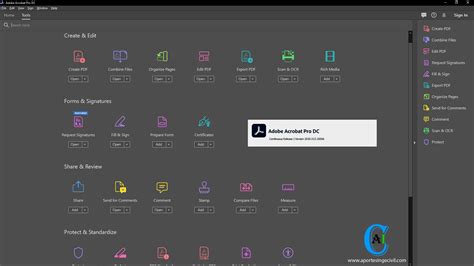 Adobe Acrobat Pro DC 2020 Multilenguaje