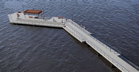 New Altona Pier Design Announced | Antoinette (Tony) Briffa JP