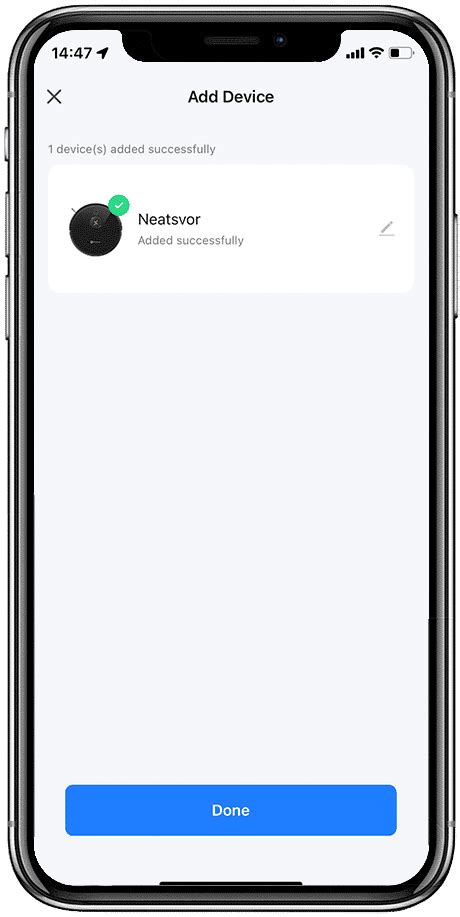 Neatsvor X600 Pro App: Smart Life - Slik kobler du deg til WiFi