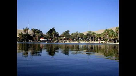 Establecen Conservaci N De La Zona Reservada Laguna De Huacachina Rpp