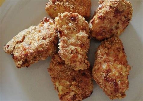 Pechuguitas De Pollo Migadas En Air Fryer Crujientes Receta De Teffy