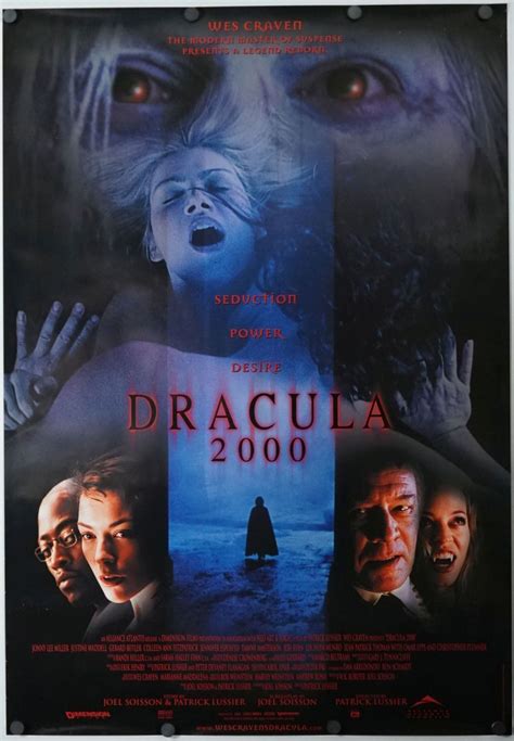 Dracula 2000 Poster